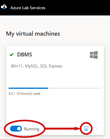 Azure Labs ready to launch